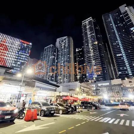 Premium Bgc 1Br Condo Near Grand Hyatt #Oursw9D1