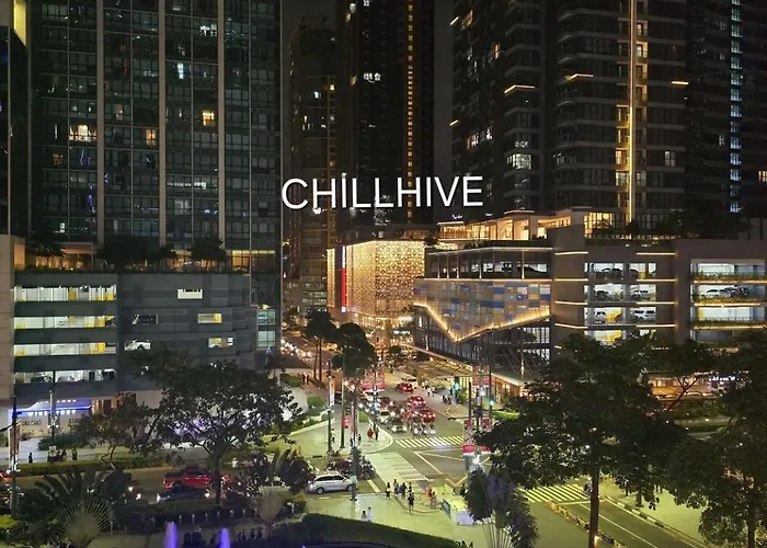 Premium Bgc 1br Near Grand Hyatt #oursw9d1 Holiday home *
