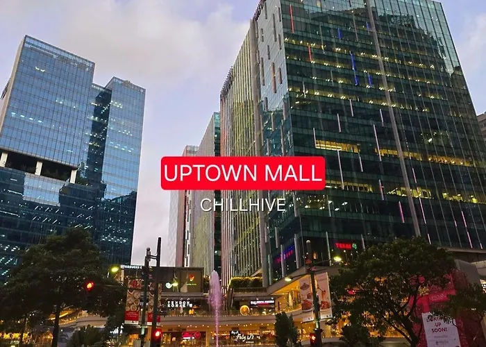 Holiday home Premium Bgc 1br Near Grand Hyatt #oursw9d1 *