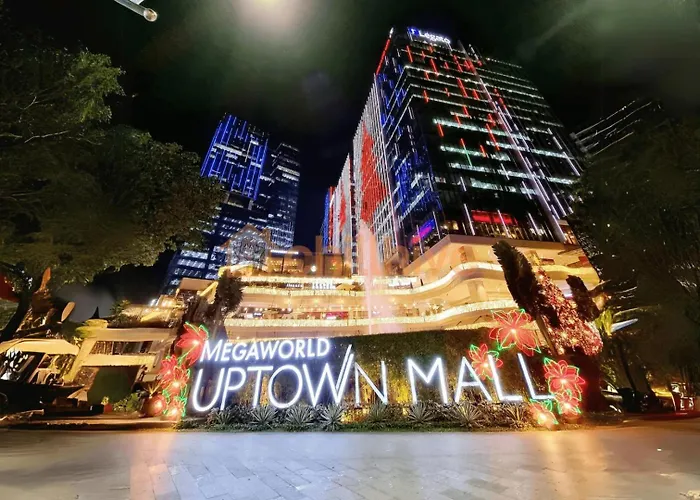 Premium Bgc 1br Near Grand Hyatt #oursw9d1 *