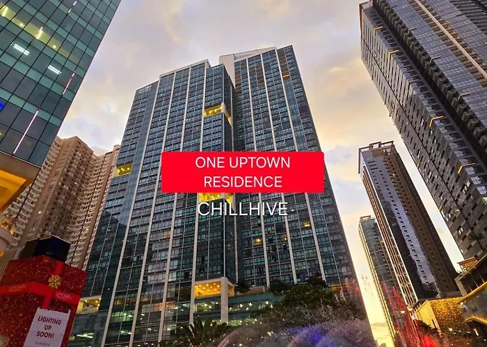 Premium Bgc 1br Near Grand Hyatt #oursw9d1 Holiday home