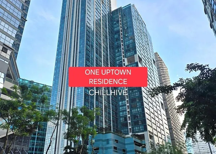 Holiday home Premium Bgc 1br Near Grand Hyatt #oursw9d1 *