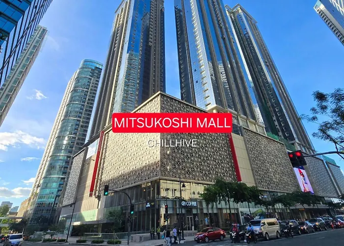 Holiday home Premium Bgc 1br Near Grand Hyatt #oursw9d1
