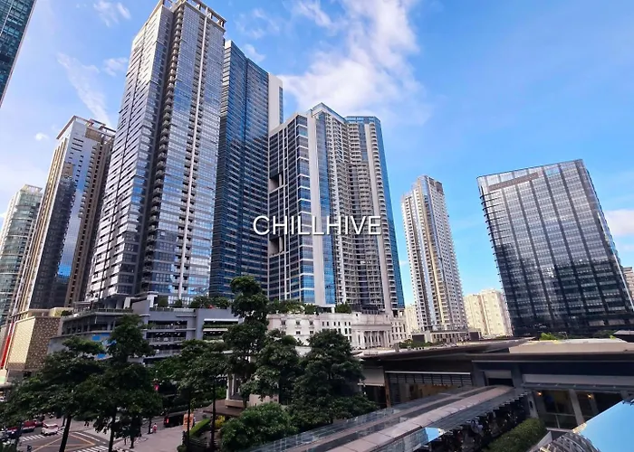 Holiday home Premium Bgc 1br Near Grand Hyatt #oursw9d1 *