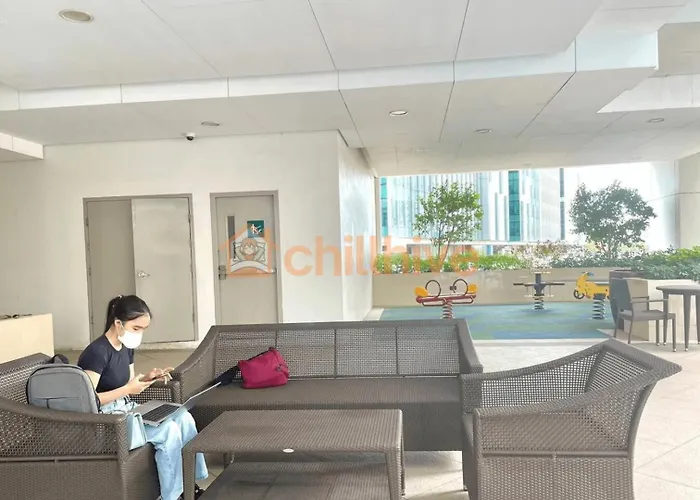 Holiday home Premium Bgc 1br Near Grand Hyatt #oursw9d1 *