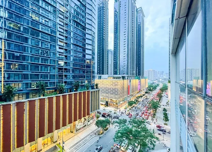Premium Bgc 1br Near Grand Hyatt #oursw9d1 Holiday home *