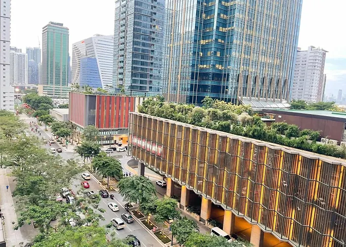 Holiday home Premium Bgc 1br Near Grand Hyatt #oursw9d1