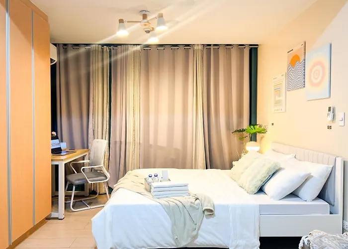 Holiday home Premium Bgc 1br Near Grand Hyatt #oursw9d1